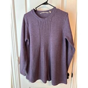 Soft Surroundings Large Sweater pullover tunic